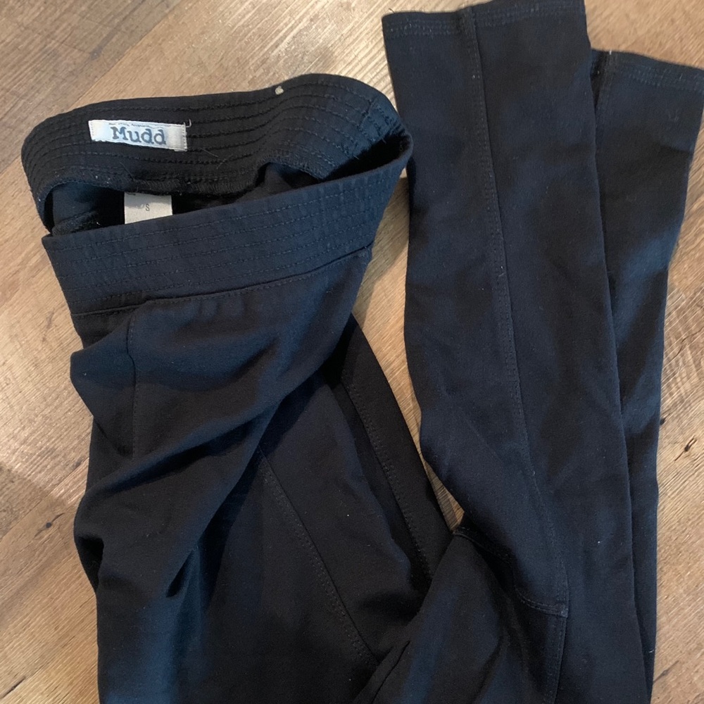 Mudd Brand Black Jegging